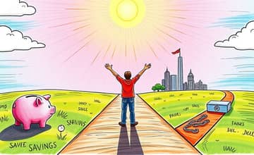 Ahorrar, Invertir o Pagar Deudas: ¿Cuál es tu Prioridad?