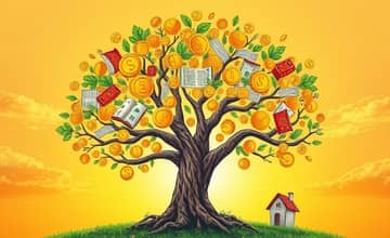 Fuentes de Ingresos Pasivos: Construye tu Riqueza