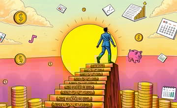 La Disciplina Financiera: El Secreto del Éxito Duradero