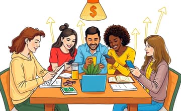 Finanzas para Jóvenes Adultos: Consejos Esenciales