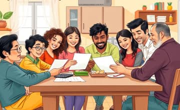 Finanzas para Madres y Padres: Equilibrio Familiar