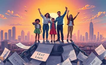 Deudas de Consumo: Salir del Ciclo Continuo