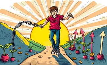 Rompe el Ciclo: Sal de las Deudas para Invertir Mejor