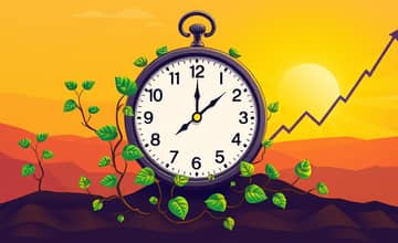El Factor Tiempo: Por Qué Empezar a Invertir Hoy Mismo
