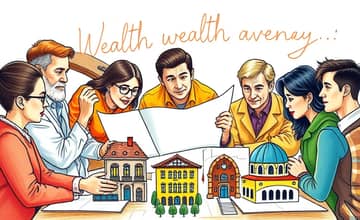 Construyendo un Futuro: Inversiones para la Próxima Generación