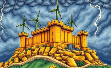 Construye tu Fortaleza: Inversiones que Resisten Tormentas