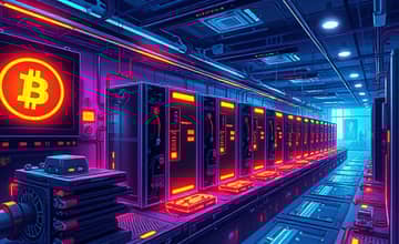 Rendimiento del Hardware de Minería: Maximiza tus Ganancias