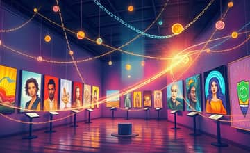 Cripto y el Arte Digital: Coleccionables y Propiedad