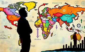 El Impacto de la Geopolítica en los Activos Locales