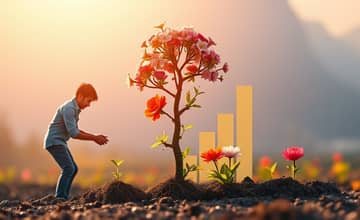 Descubre la Tranquilidad: Inversiones a Largo Plazo