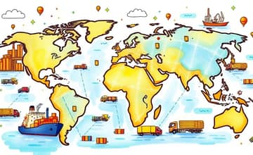 Análisis de la Cadena de Suministro: Riesgos y Oportunidades