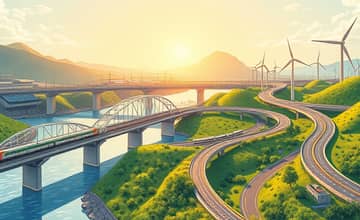 Infraestructura: Inversión Esencial para el Crecimiento