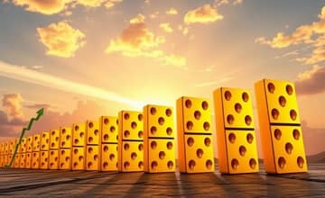 El Efecto Dominó: Pequeñas Inversiones, Grandes Resultados