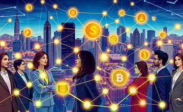 El Valor del Networking: Conectando para el Éxito Financiero