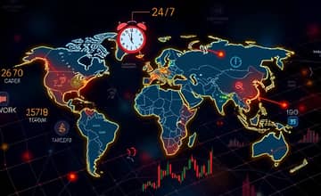 El Dinero No Duerme: Inversiones 24/7