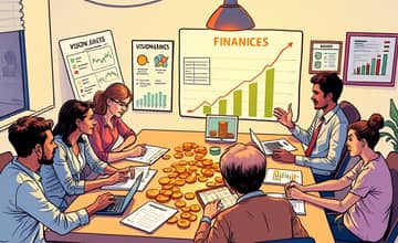 Despierta tu Potencial: Finanzas para la Vida Real