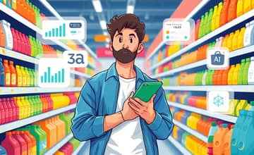 Control del Consumo: Compra con Inteligencia