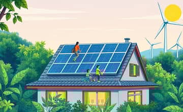 Ahorro Sostenible: Impacto en tu Bolsillo y el Planeta