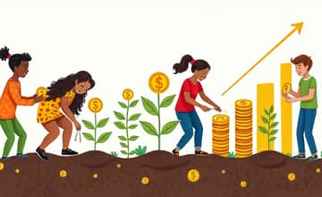 Finanzas para el Crecimiento: Invierte en tu Potencial