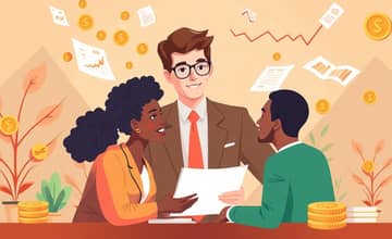 Tu Asesor Financiero Personal: Cómo Elegir el Mejor