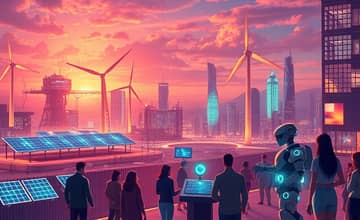 Invierte en el Futuro: Tendencias Tecnológicas y Globales