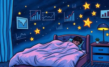 Gestiona tu Riesgo: Estrategias para Dormir Tranquilo