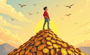 Tu Hoja de Ruta para la Independencia Financiera