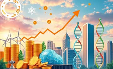 Desbloquea el Crecimiento: Inversiones Inteligentes para tu Dinero