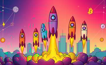 El Auge de las Altcoins: Alternativas a Bitcoin y Ethereum