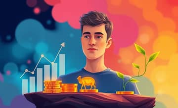 Tu Guía de Supervivencia Financiera: Invierte con Cabeza Fría