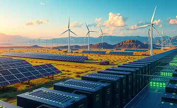 Cripto y Energía Renovable: Hacia un Futuro Sostenible