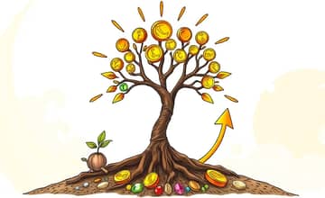 De Pequeñas Semillas a Grandes Tesoros: tu Inversión Crece