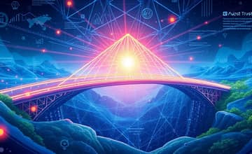 Oráculos Descentralizados: El Enlace Crucial de Blockchain