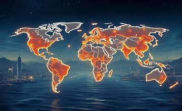 Cripto en el Mundo: Casos de Éxito y Desafíos Globales