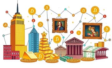 Tokenización de Activos Reales: Más Allá del Dinero