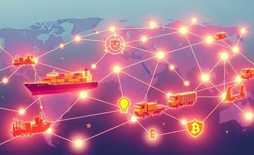 Cripto en la Cadena de Suministro: Trazabilidad y Eficiencia