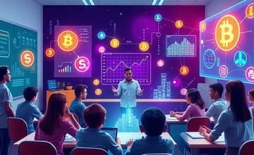 Cripto en la Educación: Aprender sobre el Dinero del Futuro