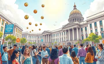 Cripto y la Democracia Digital: Transparencia y Participación