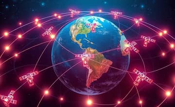 Cripto en el Espacio: Datos Descentralizados Vía Satélite