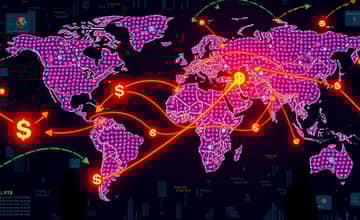 Flujos de Capital: Dinámica que Mueve el Planeta Financiero