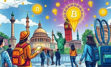 Cripto y el Turismo: Pagos Globales y Experiencias Únicas