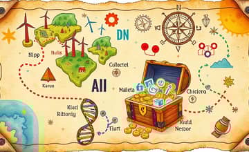 El Mapa del Tesoro: Explorando Sectores con Potencial
