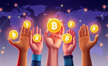 Cripto y la Filantropía: Donaciones Transparentes y Eficientes