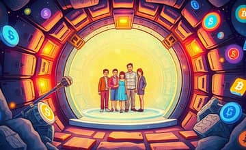 Cripto y la Inmortalidad Digital: Almacenando Tu Legado