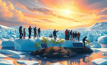 Cambio Climático: El Costo y la Oportunidad de Invertir