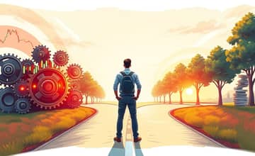 Inversión Activa vs. Pasiva: ¿Cuál es tu Camino?