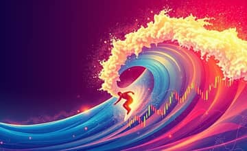 Análisis de Momentum: Subiéndote a la Ola Ganadora