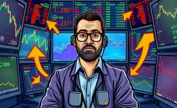 Arbitraje: Encontrando Ineficiencias en el Mercado