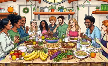 El Presupuesto 'Anti-Dieta': Disfruta sin Culpa