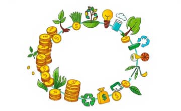 Finanzas Circulares: Menos Gastos, Más Recursos